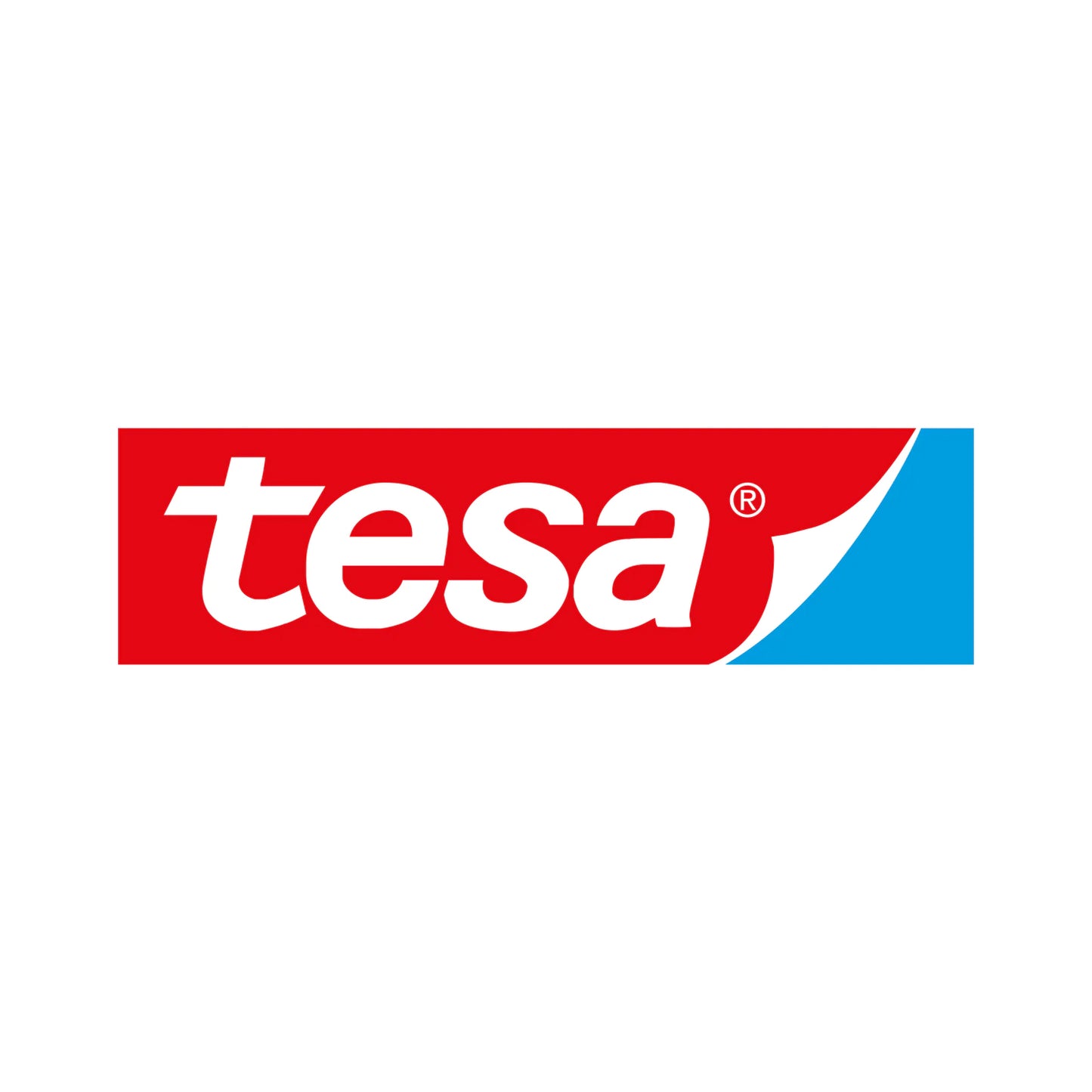 Tesa PET Cloth Tape - Orange - 19mmx25m - 51036-00041-00