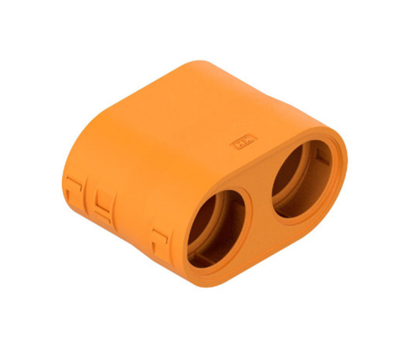 Powerlok 300 G1 NC25 Conduit Connector, 2 Position, Right Angle
