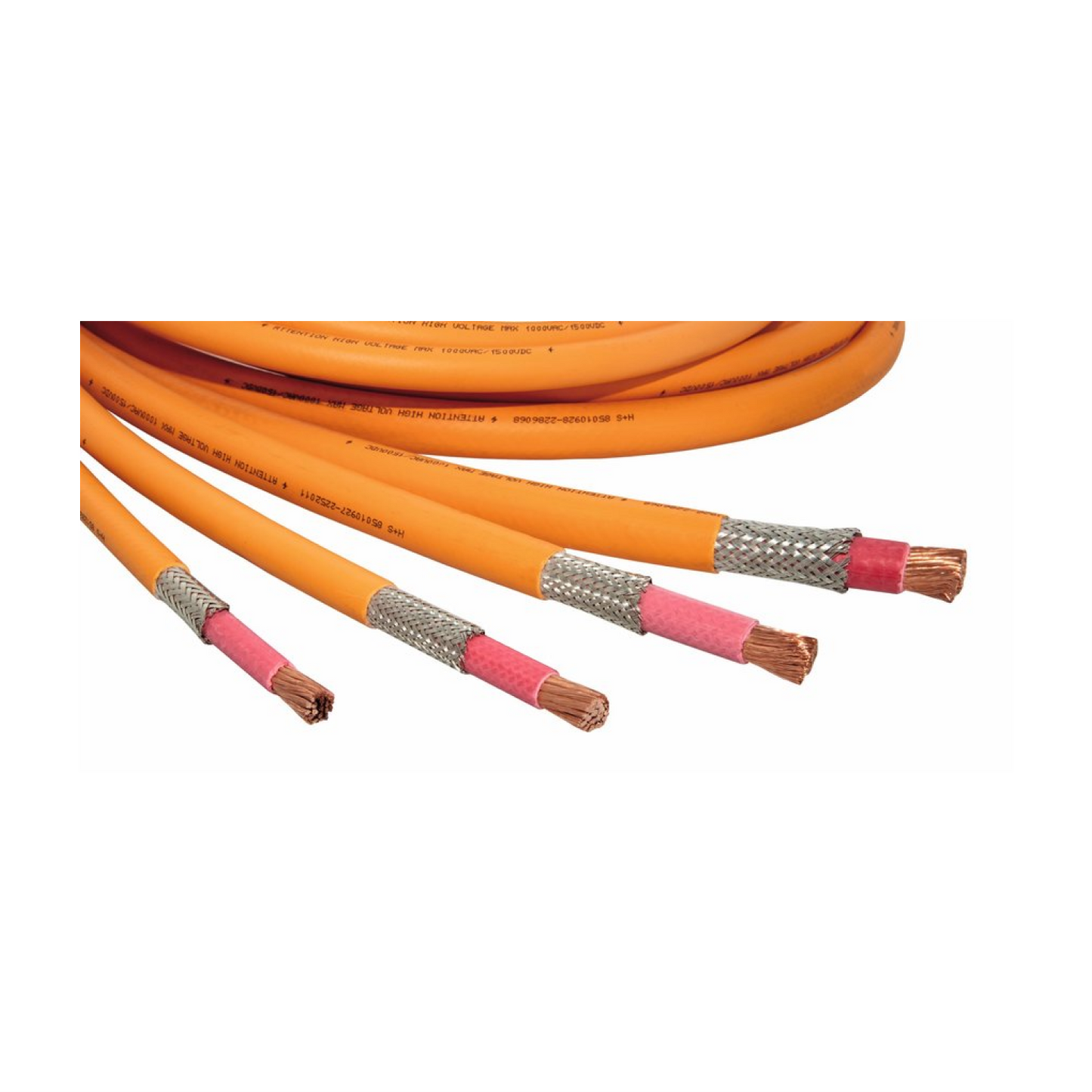 6mm2 RADOX 155 High Voltage Cable - 12582309 – Big Orange Cable