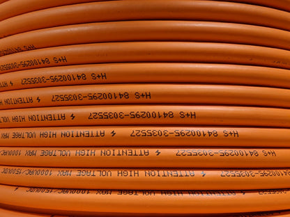 10mm2 RADOX 155 High Voltage Cable - 84100295